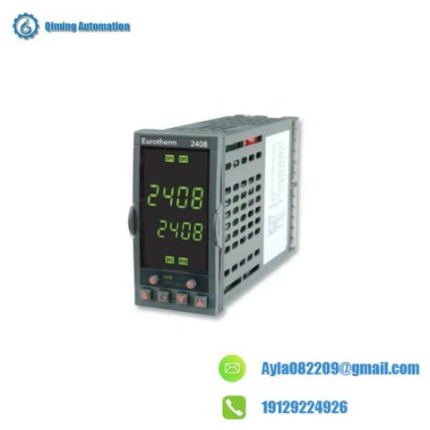 Eurotherm 2408f Temperature Controller, Precision Heating Solutions