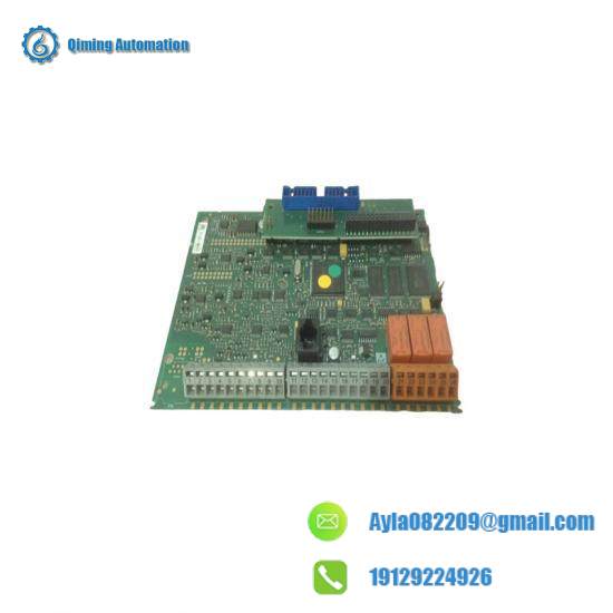 eurotherm_ah464657u001_control_board-1.jpg EUROTHERM AH464657U001 - Advanced Control Board for Industrial Automation
