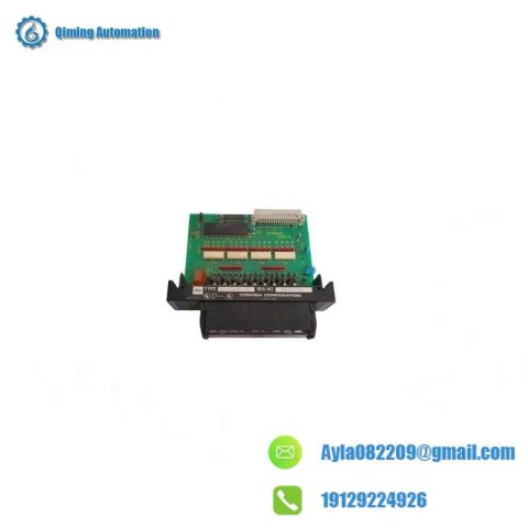 Toshiba EX10*EX10*MPS31 Input Module, Advanced Industrial Control Solution