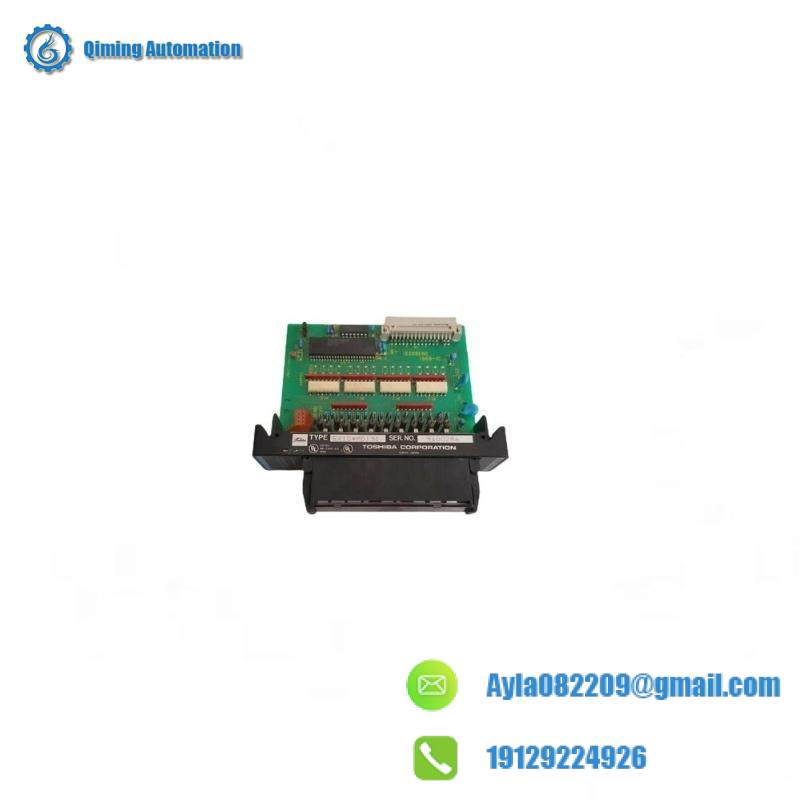 ex10_mps31_toshiba_input_module.jpg Toshiba EX10*EX10*MPS31 Input Module, Advanced Industrial Control Solution