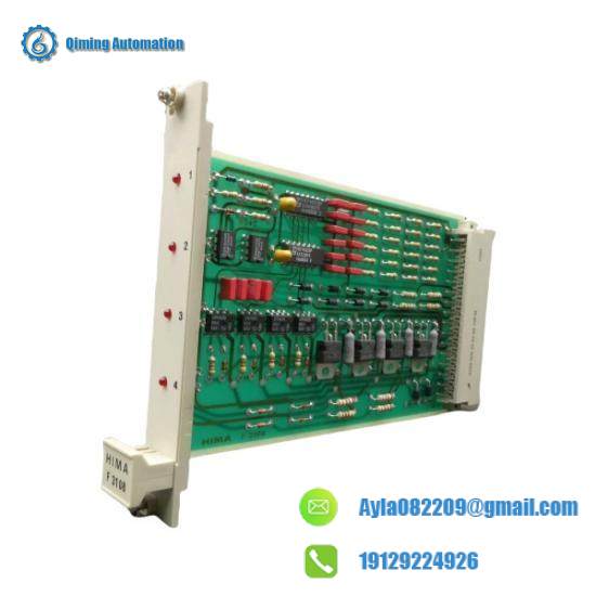 f3108_hima_output_amplifier.jpg HIMA F3108 Output Amplifier: Precision Control in Industrial Automation, 200 Characters or Less