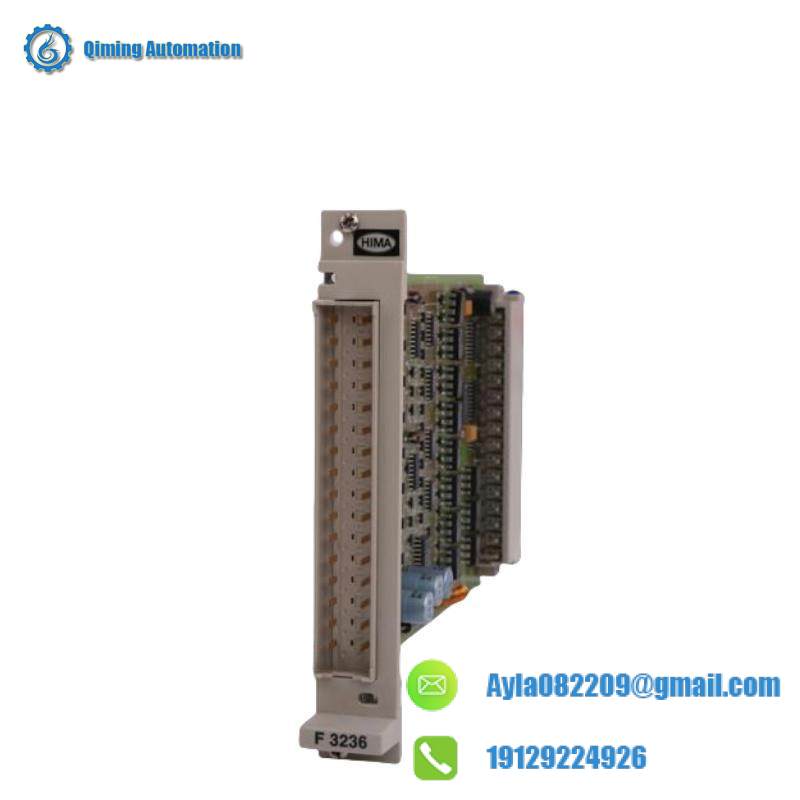 f3423_hima_8_fold_relay_amplifier.jpg HIMA F3423: Advanced 8-Fold Relay Amplifier for Industrial Automation