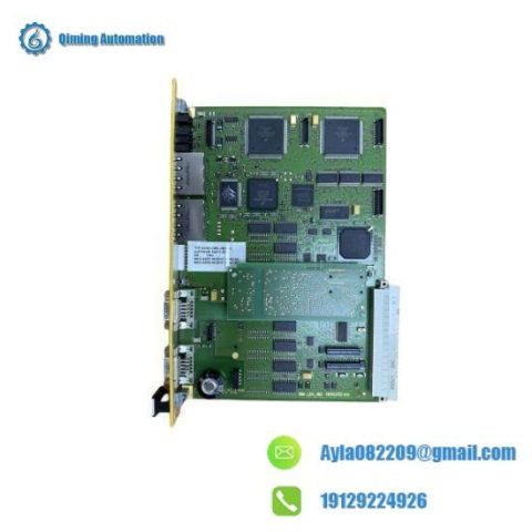 Hima F60 CPU01 Safety-Related Industrial Control Module