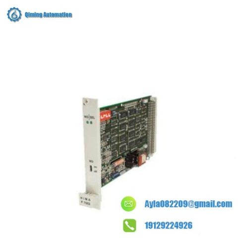 HIMA F60DI3201: Safety-Related Digital Input Controller, High Performance for Industrial Automation