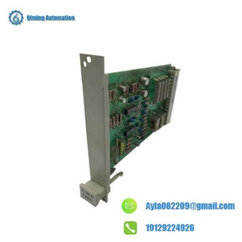 HIMA F8601 Control Module Card