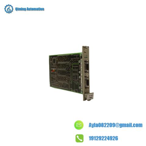 HIMA F8621/A CPU Module, Industrial Control Solutions