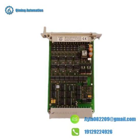 HIMA F3331 8-Output Module, German Engineering Excellence