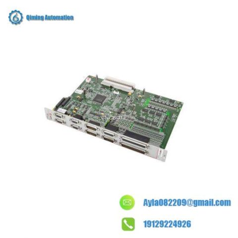 FAGOR Axes 8055 VPP SB - Brand New Control Module