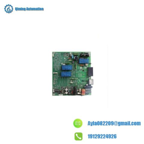 FAIVELEY A544305 Circuit Board: Advanced Industrial Control Module