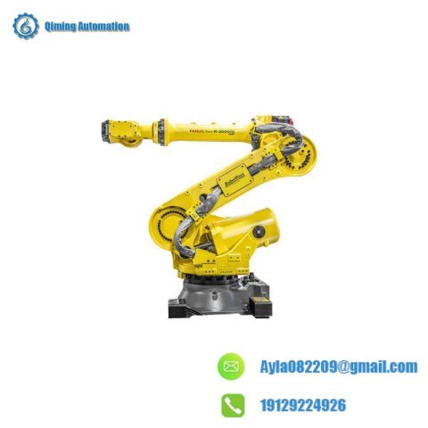 FANUC 2000iC/165 Robot Model: Advanced Manufacturing Solution for Enhanced Efficiency