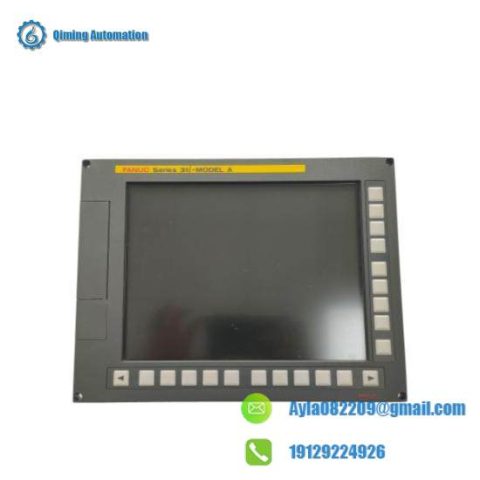 Fanuc A02B-0303-C074 LCD Unit