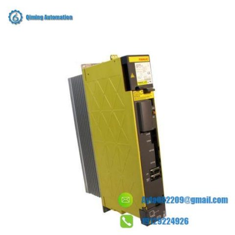 GE-FANUC A06B-6117-H105 Servo Module