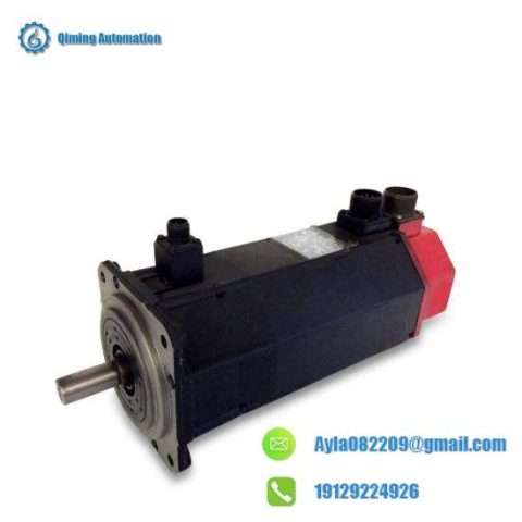 Fanuc A06B-0128-B677 SERVO MOTOR - Precision Control at its Core