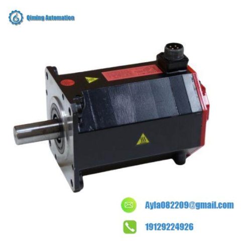 Fanuc A06B-0273-B100#0100 - GE Servo Motor, High Precision Control & Reliability for Industrial Automation