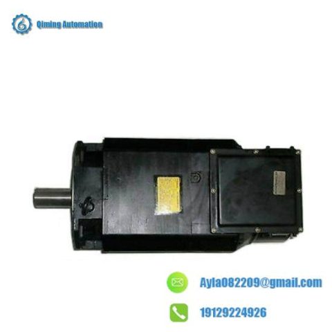 Fanuc A06B-1012-B100 | High-Power AC Spindle Motor for Industrial Automation