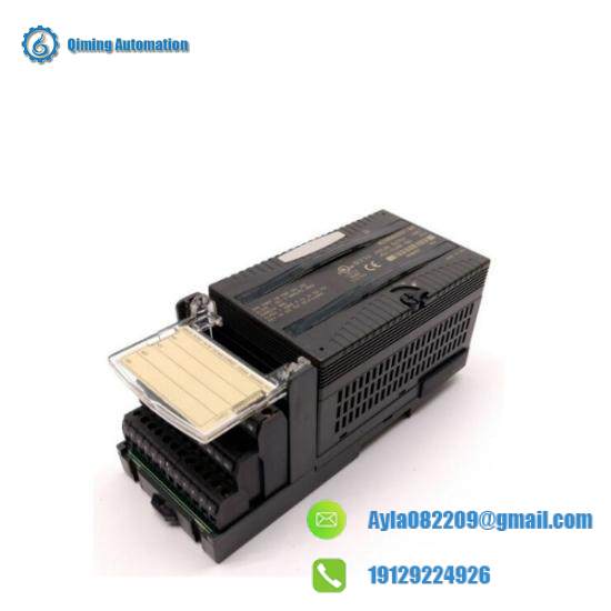 fanuc_a06b-6077-h106_3.jpg FANUC A06B-6077-H106 - High-Performance Power Supply Module for Industrial Automation