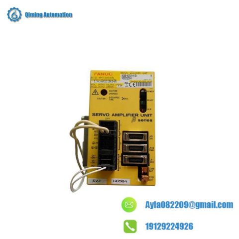 Fanuc A06B-6093-H101 SERVO DRIVE, High-Performance Servo Drive Module