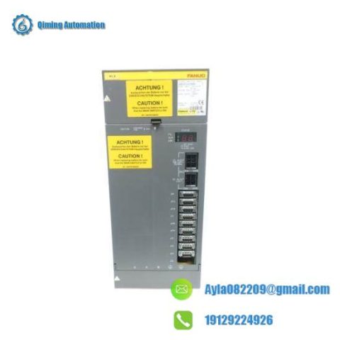 Fanuc A06B-6102-H230-H520 Spindle Amplifier Module - Precision Control for Industrial Applications