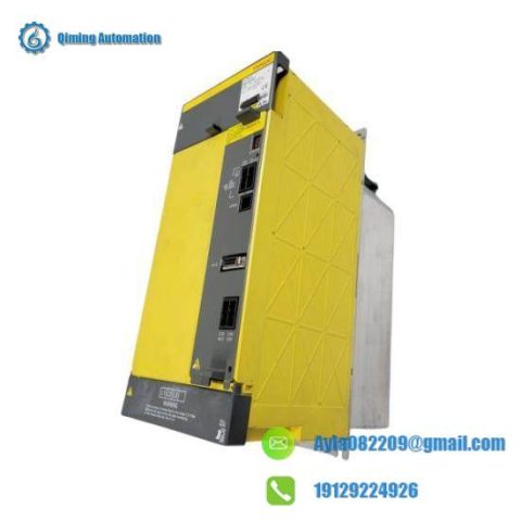 FANUC A06B-6110-H037 Spindle Drive Module for High-Precision Machining