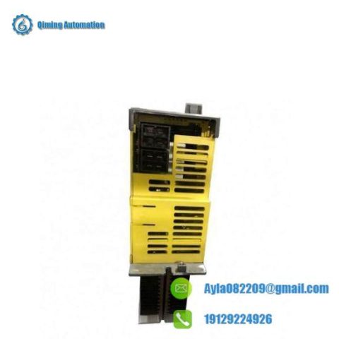 Fanuc A06B-6114-H210: Precision AC Servo Drive, Advanced Control Module