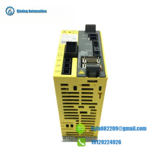 Fanuc A06B-6130-H0032 Servo Motor - GE, Advanced Industrial Control Solution