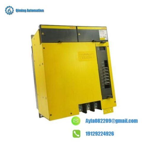 GE-FANUC A06B-6151-H075 Spindle Amplifier Module