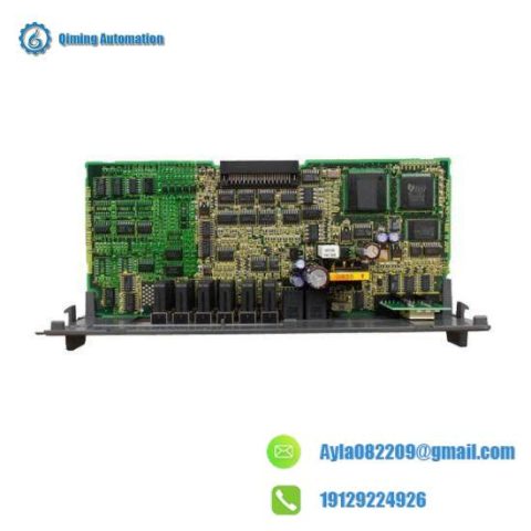 FANUC A20B-2100-0800 Board: Reliable Core Control for Industrial Automation