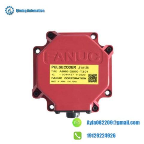 FANUC A860-2000-T30 Rotary Encoder Pulse Coder