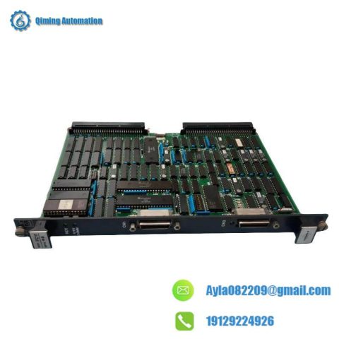 YOKOGAWA FC11*A AS S9051BE-0 Duplex Control Card - Advanced Process Control Module