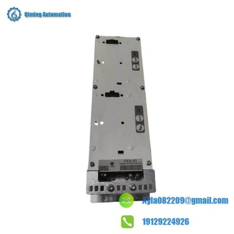 ABB FEA-03 Extension Board, Advanced Industrial Control Solution