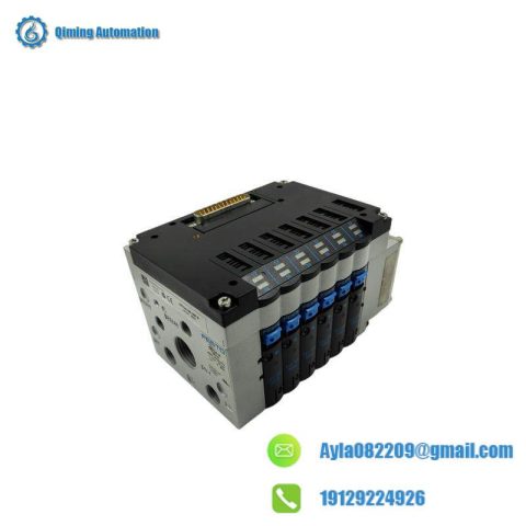 Festo CPV10-VI 18200 Valve Terminal - Precision Control Solutions