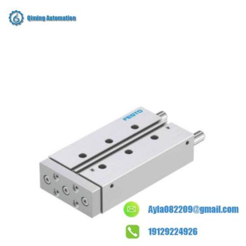Festo DFM-20-100-P-A-KF 170921 - Guided Actuator, Advanced Precision Control Module