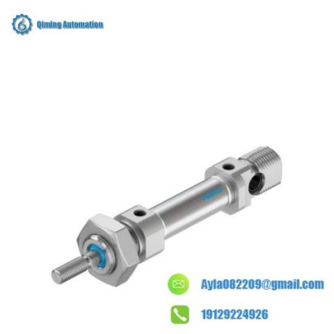 Festo DSNU-12-10-P-A 19189: ISO Cylinder - Precise, Reliable, High-Quality Actuation Solution