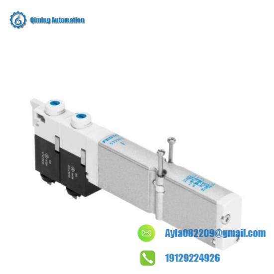 festo_vmpa1-m1h-e-pi_533345_air_solenoid_valve.jpg FESTO VMPA1-M1H-E-PI Air Solenoid Valve - Precision Control for Industrial Automation