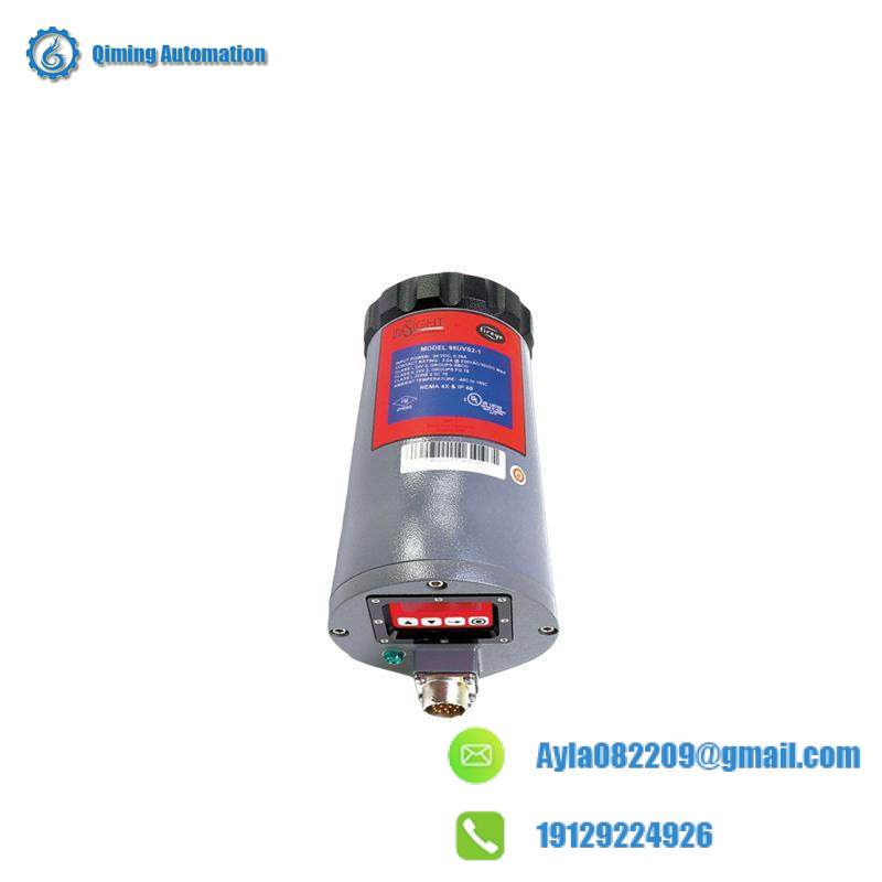 fireye_95uvs2-1_fireye_scanner.jpg FIREYE 95UVS2-1 Fireye Scanner: Industrial Detection Solution