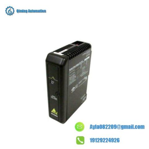 FISHER-ROSEMOUNT 01984-0605-0001 Power Supply Module, High Efficiency Industrial Control Component