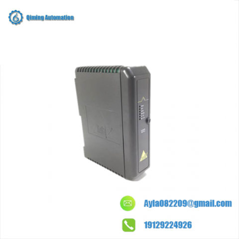 FISHER-ROSEMOUNT KJ3004X1-BA1 Industrial Analog Input Module