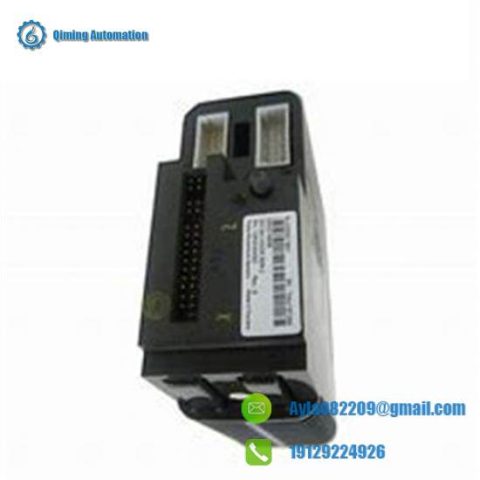 FISHER-ROSEMOUNT KJ3202X1-BA1 Analog Input Field Interface Module