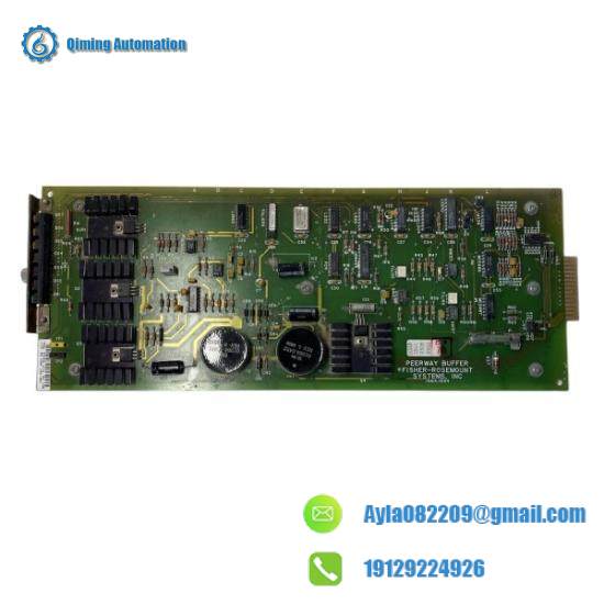 fisher_01984-4282-0001_cable.jpg Fisher Controls 01984-4282-0001 Control Cable