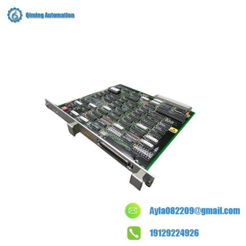 Fisher Controls CL6721X1-A4 IO Card 41B5215X132