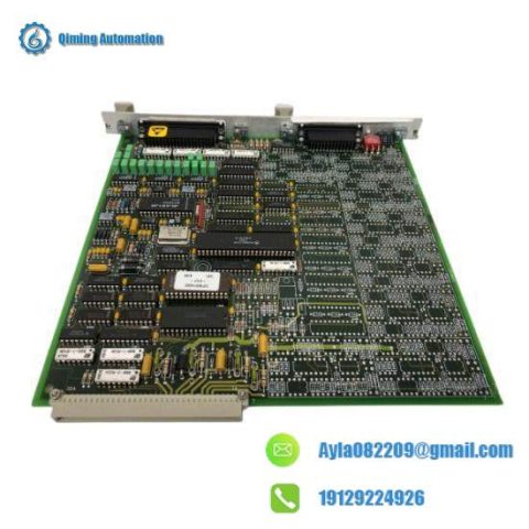 Fisher CL6824X1-A6 12P0767X032 Analog Input Card - High-Precision Industrial Control Solution
