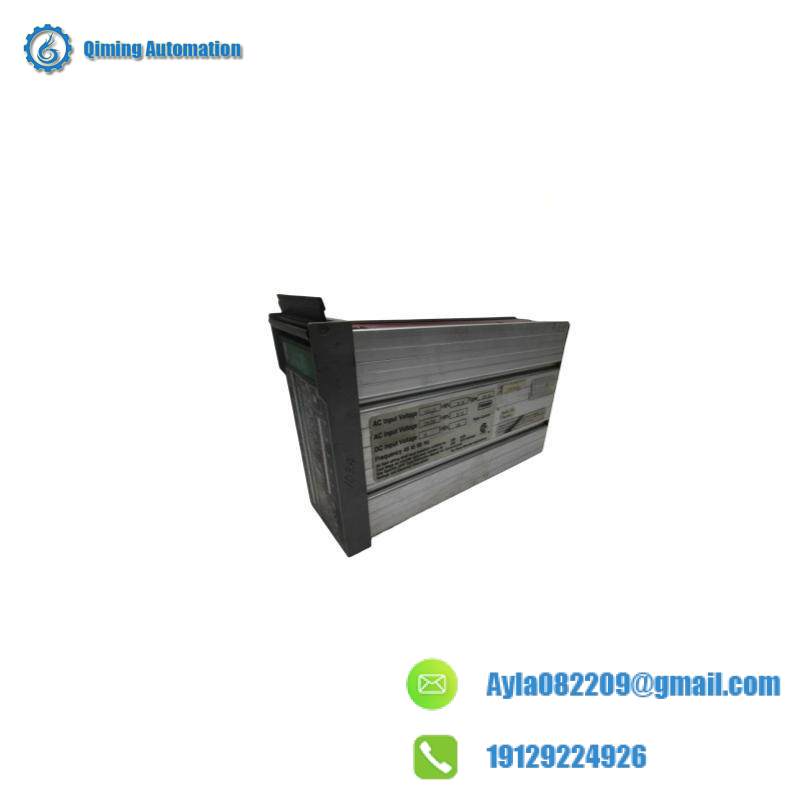 Fisher Controls DPR910X1-A2 - Advanced Process Control Module