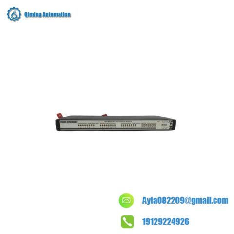 Fisher Controls 01984-4080-0001 Discrete Field Interface Module