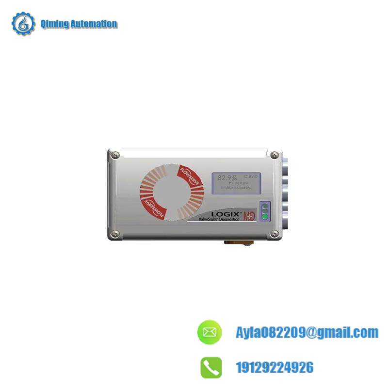 flowserve_f5-mec-420_2.jpg Flowserve F5-MEC-420 - High Precision Digital Valve Positioner for Industrial Control Systems
