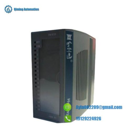 Hollysys FM161D Foxboro Control Module, Advanced Automation Solutions