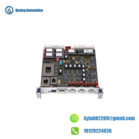 FORCE Automation SYS68K CPU-40B/16, Industrial Control Module