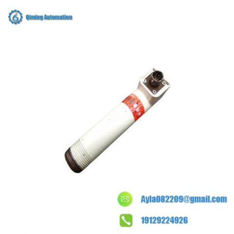 Forney IDD-IIU 38321-02 Flame Detector: Advanced Industrial Flame Detection System