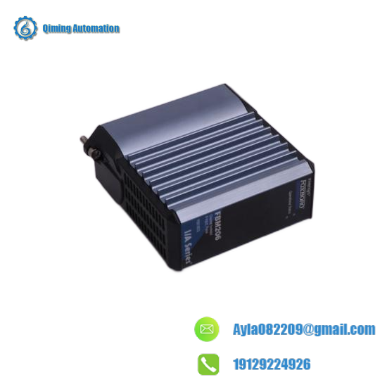 foxboro_33c-aj-d_4.png FOXBORO 33C-AJ-D Control Module for Industrial Automation