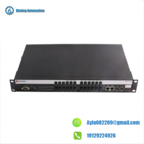 FOXBORO A2H124-24FX Interface Channel Isolated 8-Input MODULE