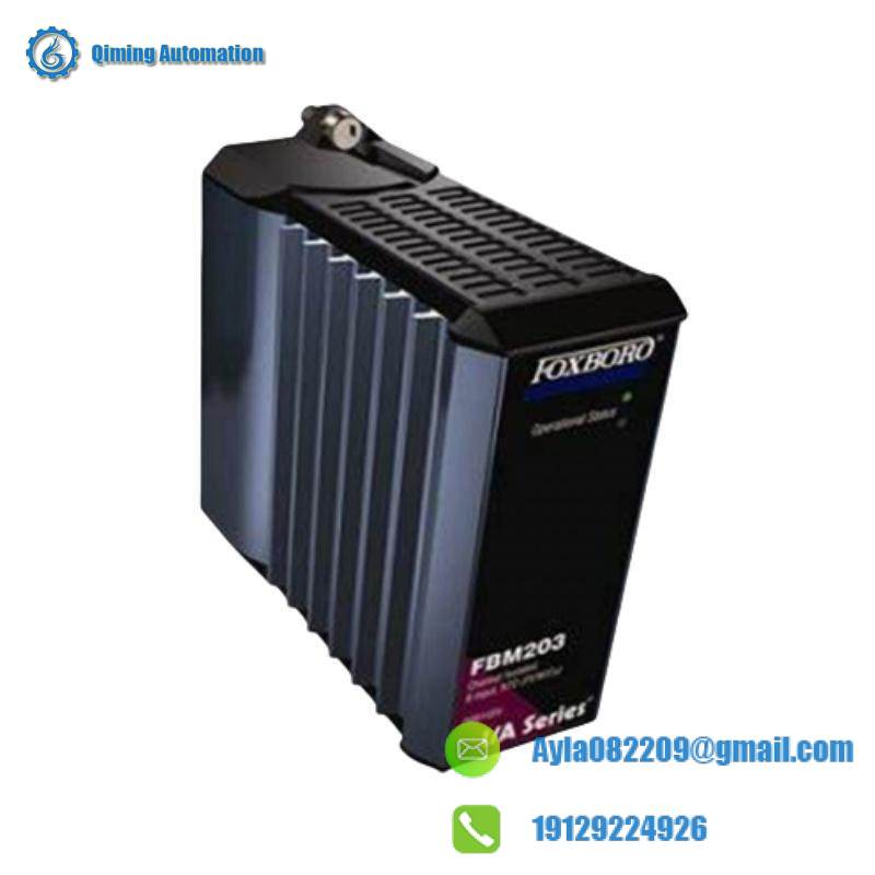 foxboro_ad916ae_i_a_series.jpg Foxboro AD916AE - Advanced I/A Series Control Module
